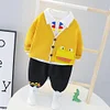 Kid Baby Boy cute Cartoon 3 Pcs/sets