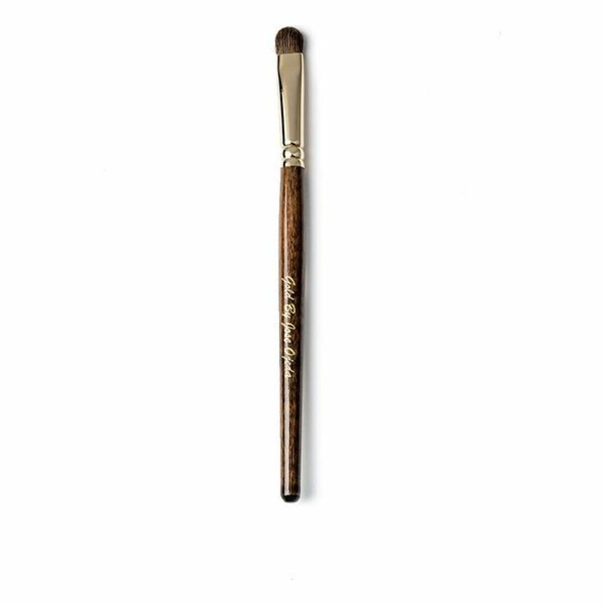 Eyeshadow brush Gold By Jos&eacute; Ojeda Pincel
