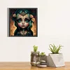 Diamond Painting -DIY Round Drill Elf Girl(40x40cm)