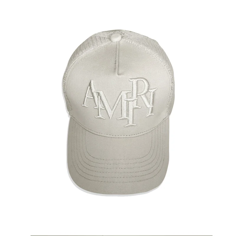 AMIRI trucker hat