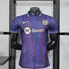 2025/2026 Barcelona Player Version Special Edition 10 Football Jersey 1:1 Thai quality