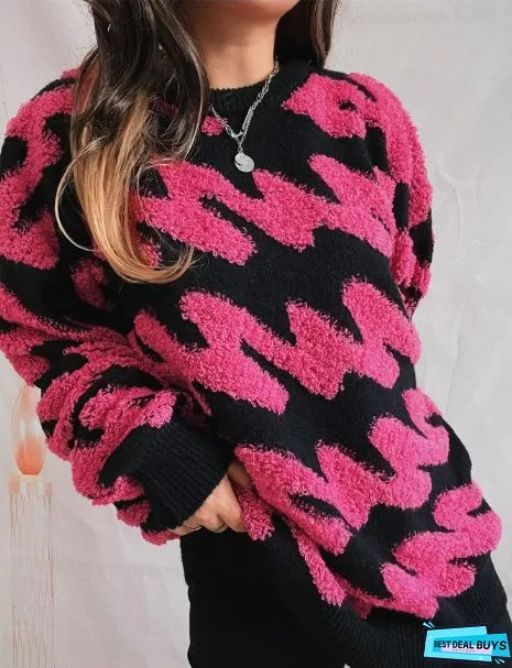 Allison Casual Sweater