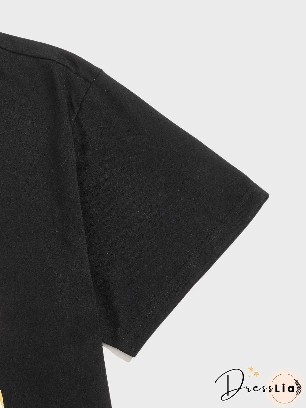 Guys Slogan Donut Graphic Tee