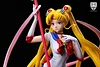 1/5 Scale Sailor Moon with LED - Sailor Moon Resin Statue - Mario Studio