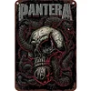 Pantera - Vintage Metal Signs(8*12Inch) - Music
