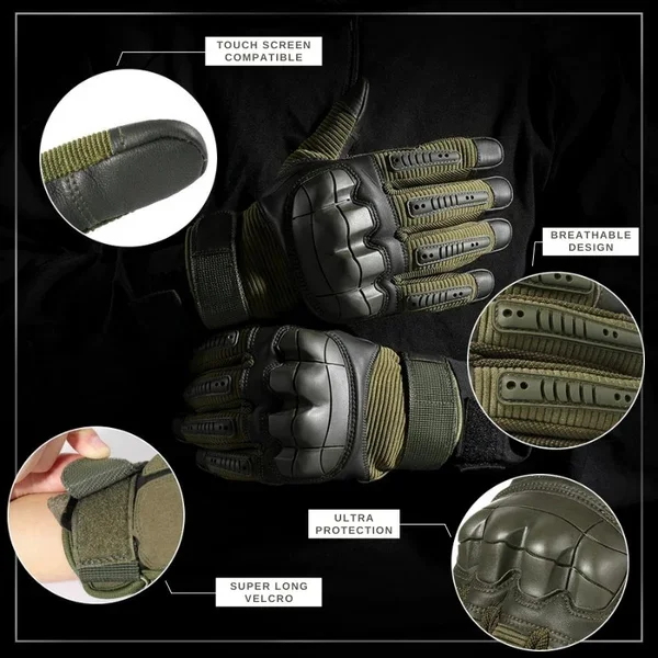 The Most Powerful Gloves On The Market &ndash; Indestructible Gloves
