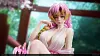 1/4 Scale Mitsuri Kanroji - Demon Slayer: Kimetsu No Yaiba Resin Statue - YL Studio