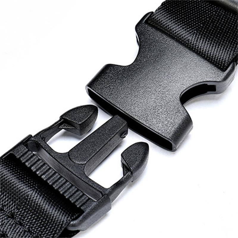 Fashion Chest Bag Leisure Outdoor Sports Cycling Leather Ultra-Thin Crossbody Bag