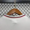 1982 Retro England Home Soccer Jersey