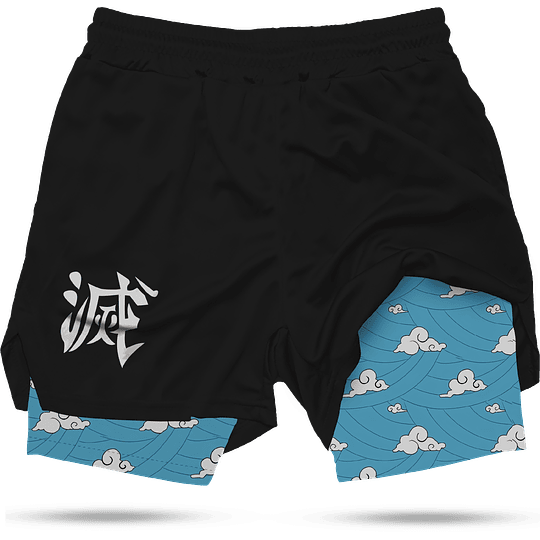 Urokodaki Performance Shorts