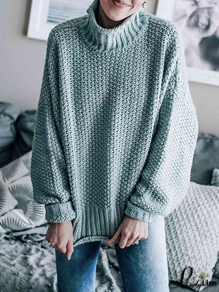 Casual and Relaxed winter Sweater