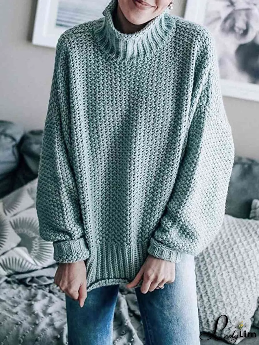 Casual and Relaxed winter Sweater