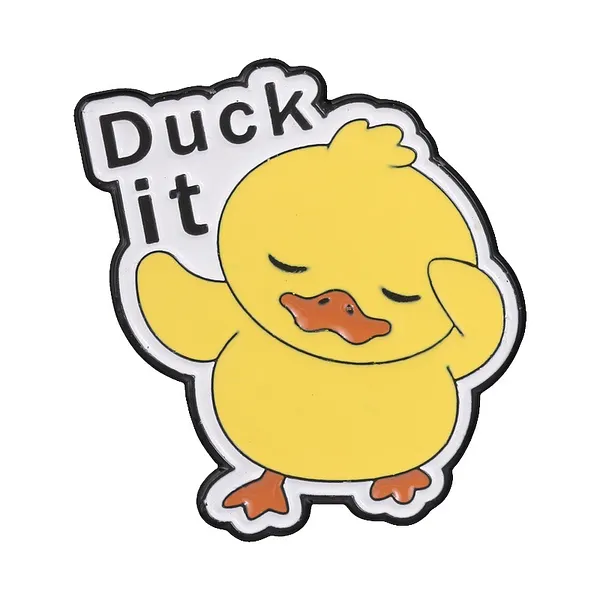 Foto del pin Patito Feliz Chill