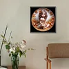 Diamond Painting -DIY Round Drill Little Girl
