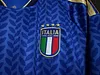 Joyfball 2026 Italy National Team Home Football Shirt 1:1 Thai Quality