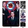 (Multi Style)The Jam Band Bar Art - Metal Tin Signs(8*12Inch)