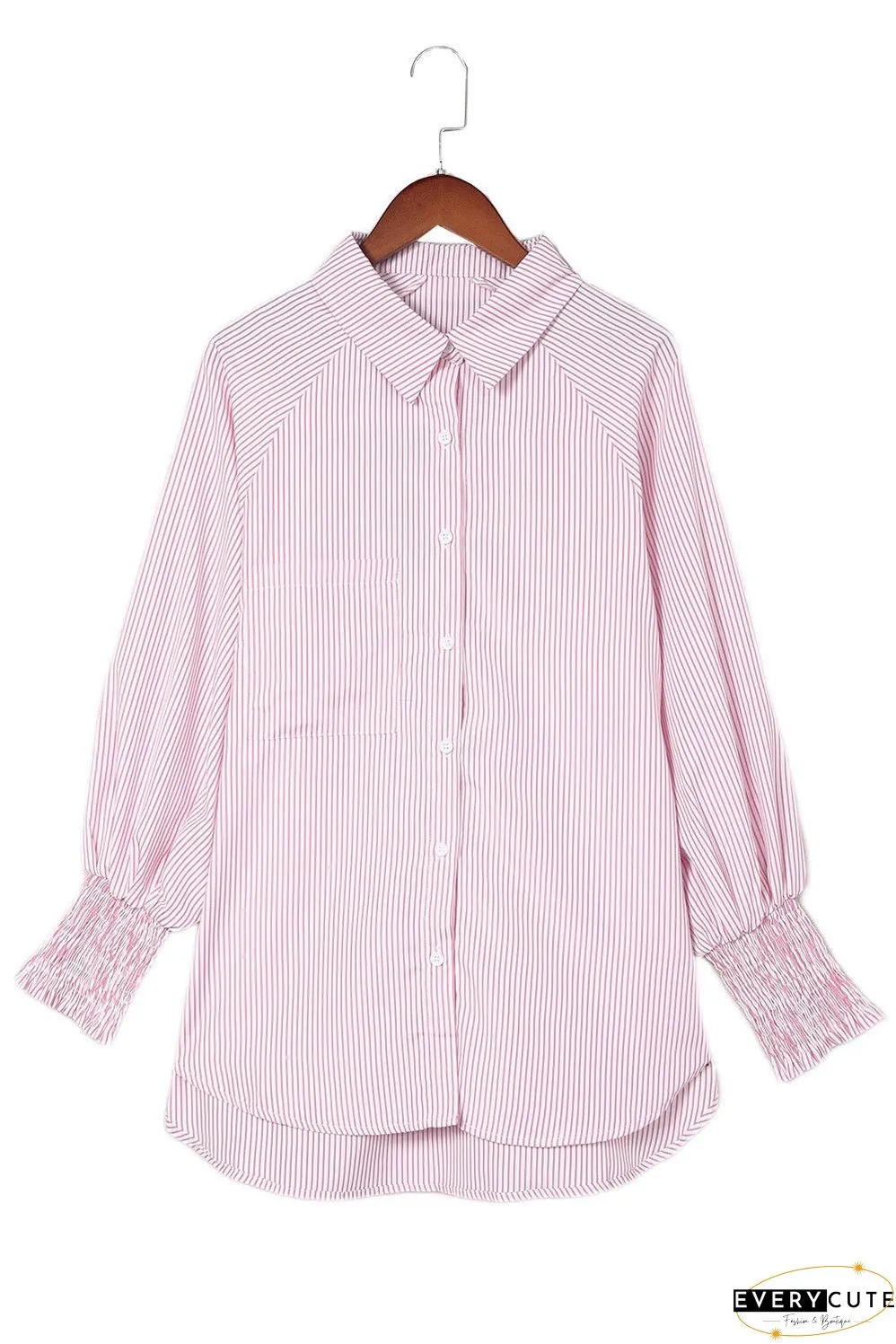 Striped Casual Dress