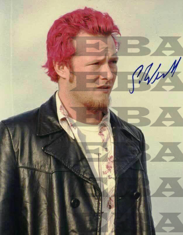 Scott Weiland Stone Temple Pilots Autographed Signed 8x10 Photo Poster painting Reprint