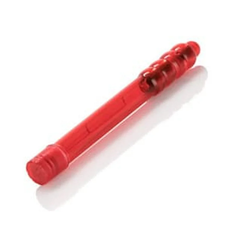 pornhint Pornhint Slender Sensations Vibrator Red