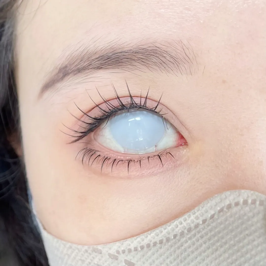 [Character Name] anime cosplay eye accessories product photo