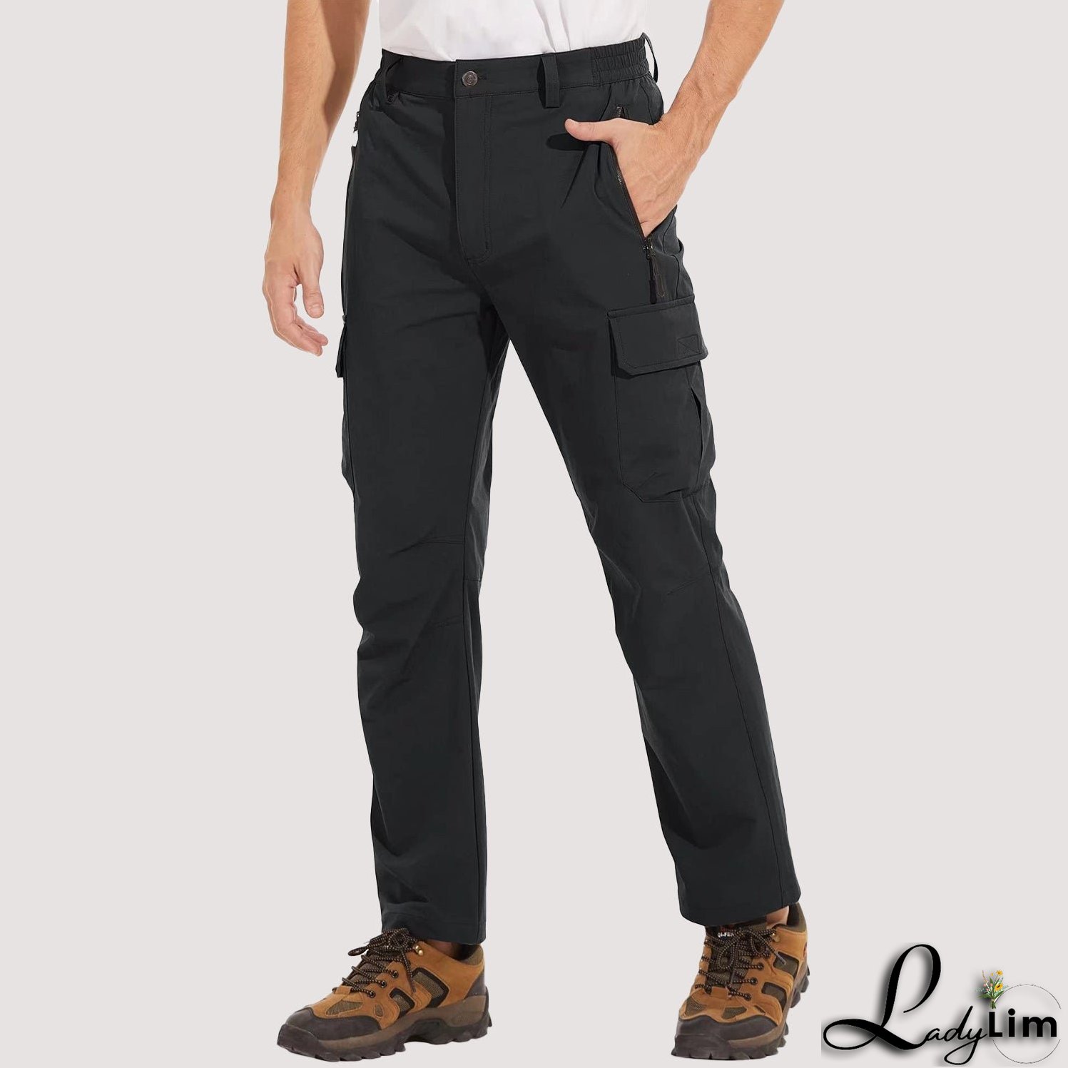 Modern and Comfortable winter Pants