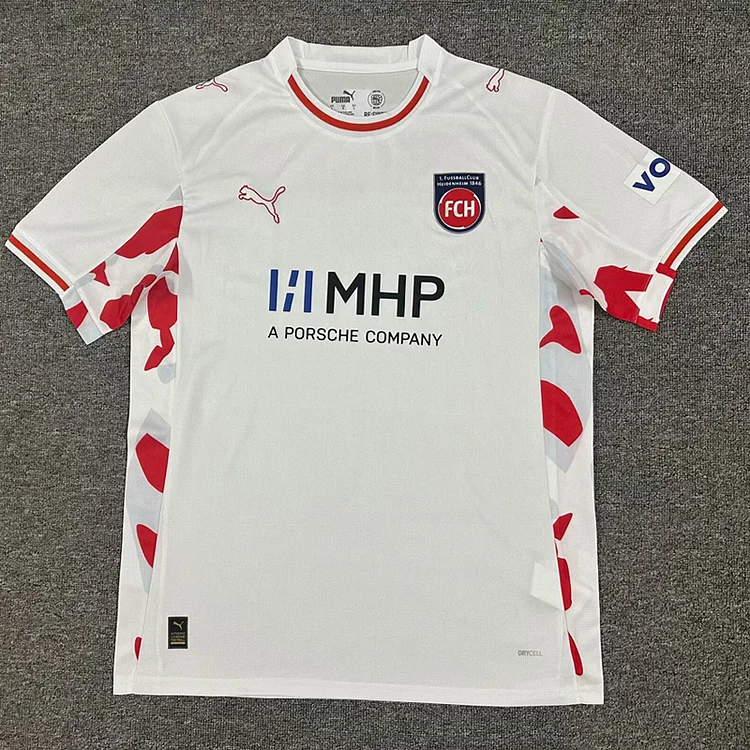 Heidenheim 25/26 Third Football Jersey