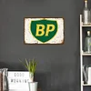 BP - Metal Tin Signs(8*12Inch/12*16Inch) - Garage