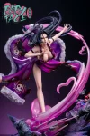 1/6 Scale Battle Scene Boa Hancock - ONE PIECE Resin Statue - Baby Face Studio