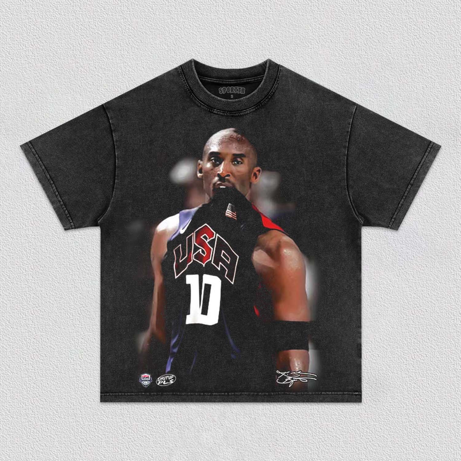 KOBE VINTAGE 2 TEE