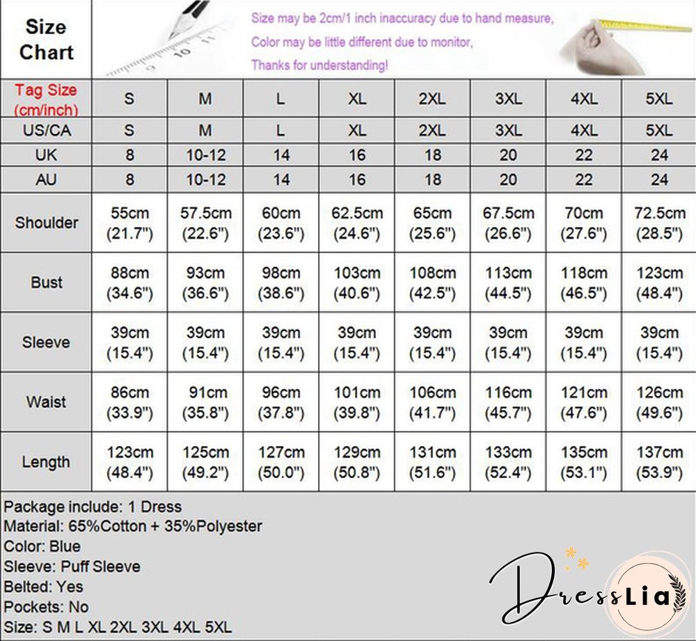 Women's Fashion Puff Sleeve Deep V Neck Tunic Denim Ruffled Dress Irregular Hem Elegant Party Long Dresses Vestidos S-5XL