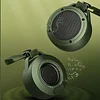 Portable Outdoor Bluetooth Speaker With Built-In Lanyard RSK-W26