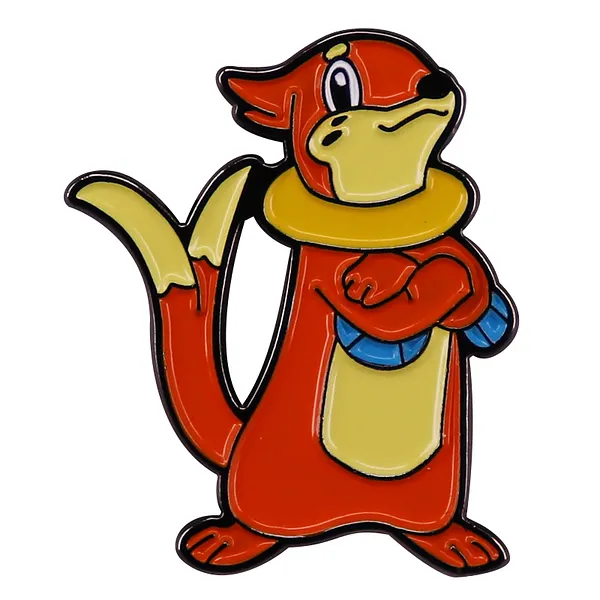 Foto del pin Happy Adventurer Penguin