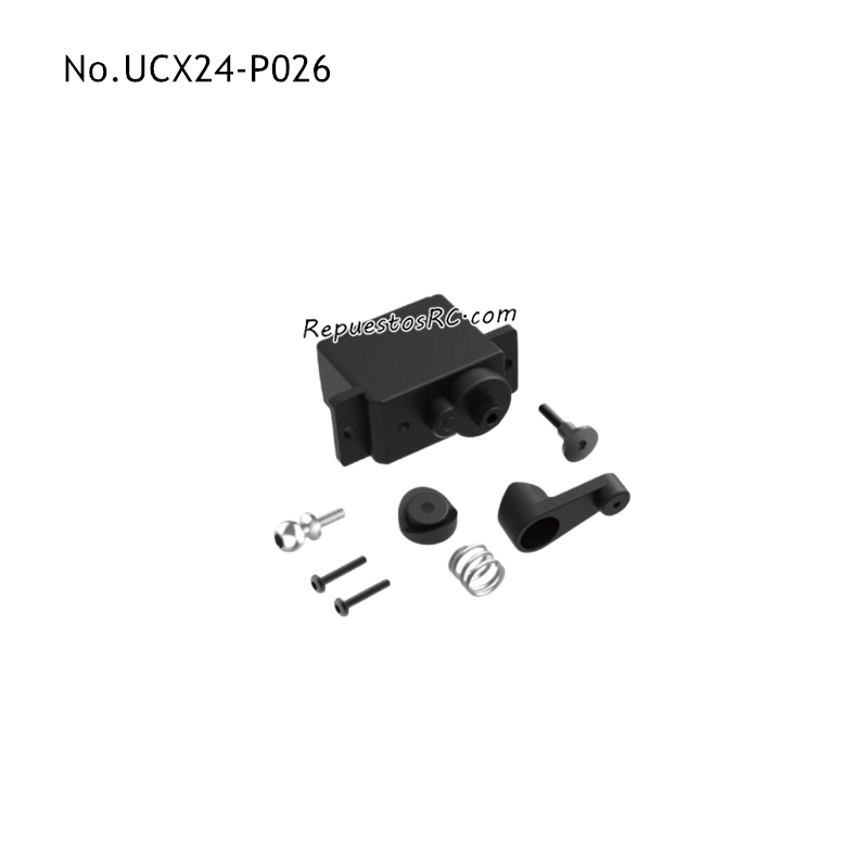 UDIRC UCX1801 Pro Partes del Coche Servo de Direcci&oacute;n UCX24-P026