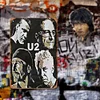 U2 Band - Metal Tin Signs(8*12Inch/12*16Inch)