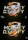 Dream Team Series 001 Basketball Team Nika Monkey D. Luffy - ONE PIECE Statue - YZ Studios