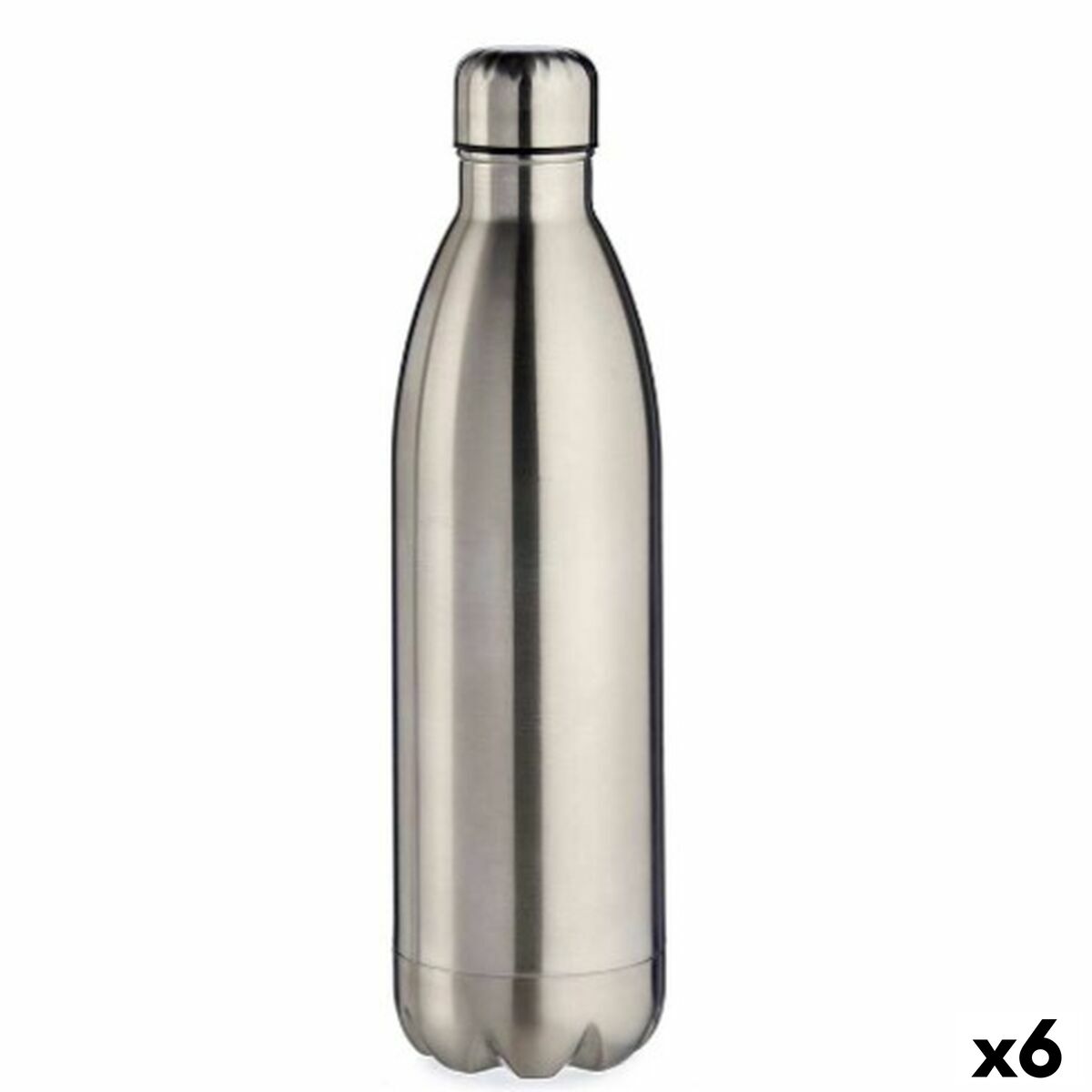 Thermos Kinvara Silver Metal 500 ml (6 Units)