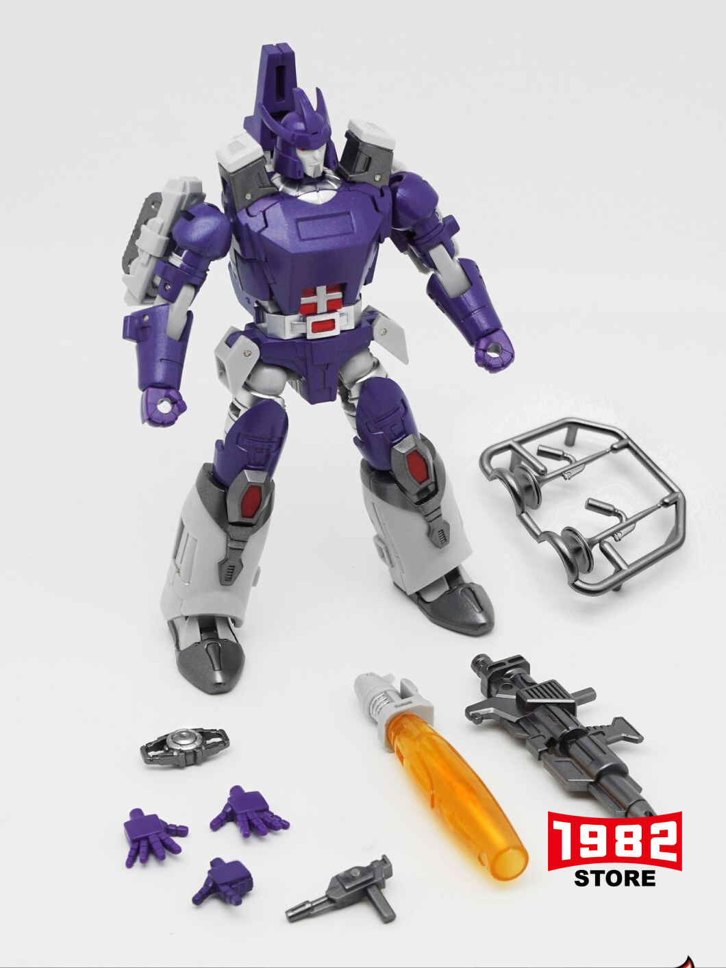 GOLEATRON 8811 Galvatron G1 Mini for Transformers Toys Model Action Figure