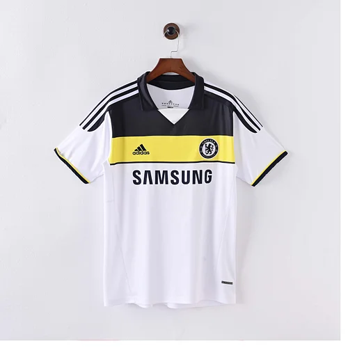 2011/2012 Retro Chelsea Third Away Football Shirt 1:1 Thai Quality