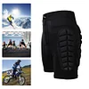 Motocross Shorts Skiing Racing Trousers Sports Protective Gear Hip Pad (M)