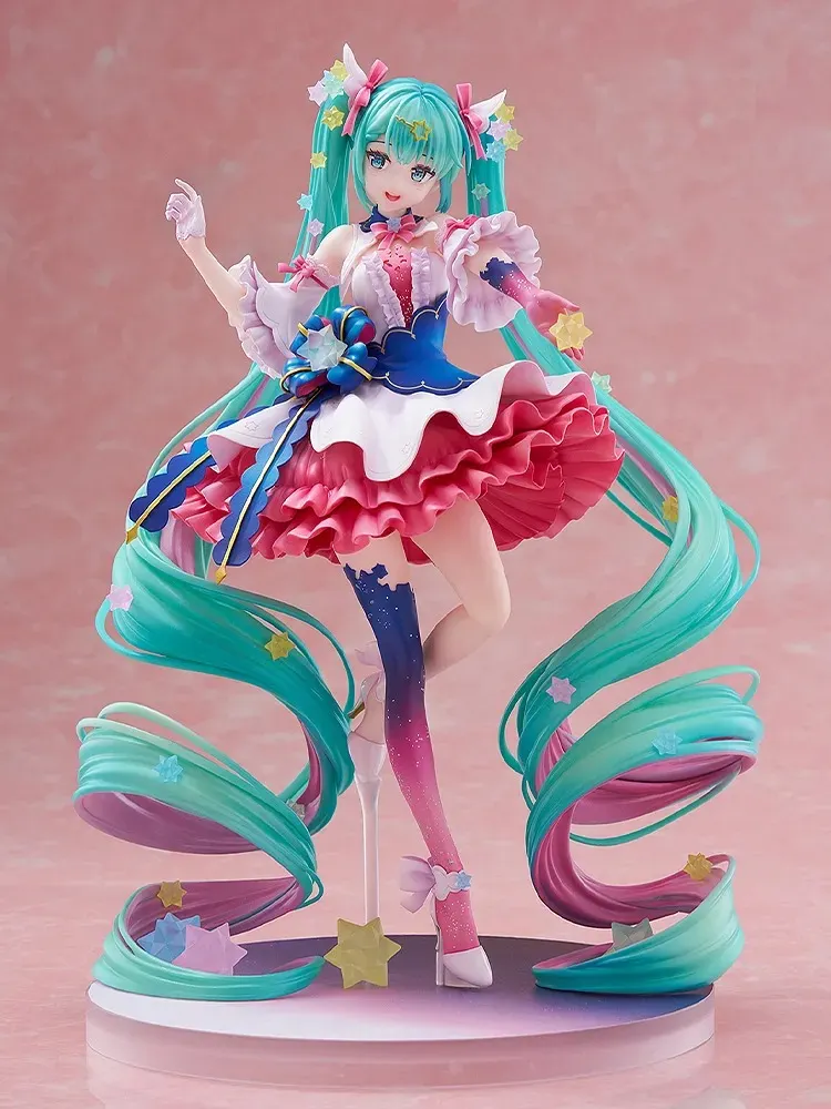 DMM Factory - Creators Collection Figure Hatsune Miku: Rosuuri Ver. (Licensed)-
