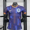 2024-2025 Player Version Netherlands National Team Away Football Shirt 1:1 Thai Quality