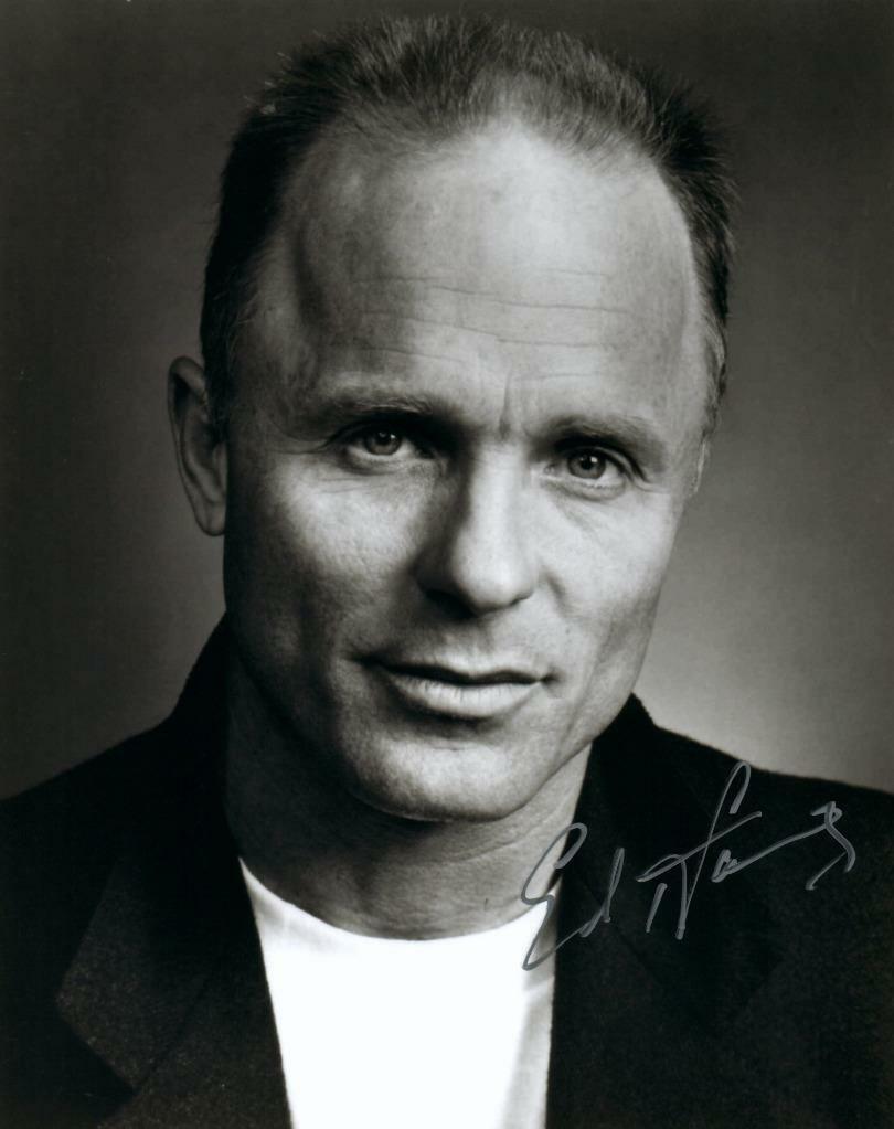 Ed Harris signed 8x10 Picture autographed Photo Poster painting with COA