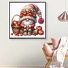 Diamond Painting-DIY Full Round Drill Fruit Gnome