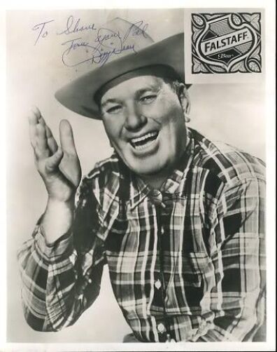 Dizzy Dean Signed Jsa Certed Full Letter 8x10 Photo Poster painting Autograph Authentic