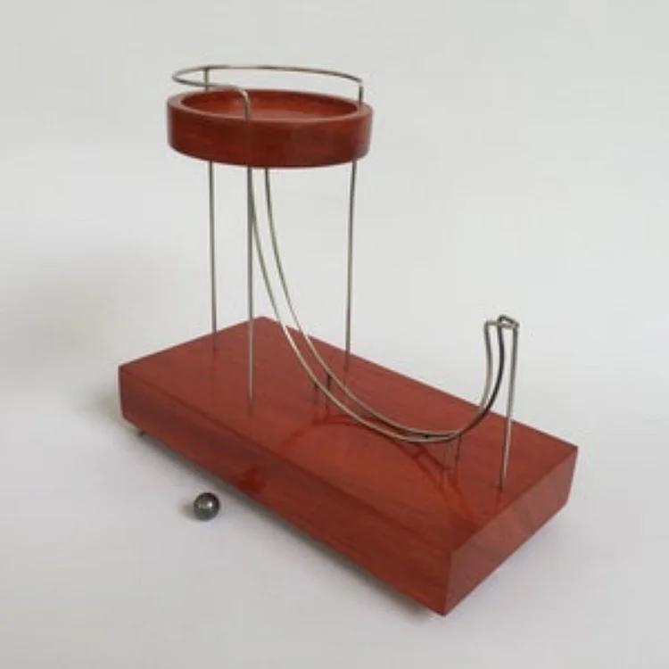 Perpetual Marble Machine