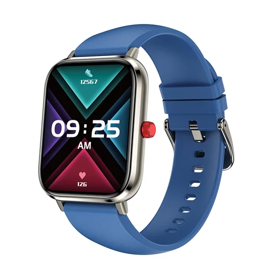NBX TF68 Ultra Thin Smart Watch - Shenzhen NBX Technology Co.,Ltd
