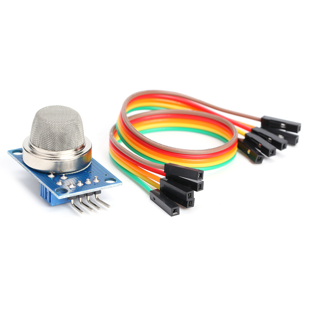 

MQ-137 DC 5V Ammonia Detection NH3 Gas Sensor Module MQ137 + Cable Set, 501 Original