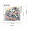 Unicorn - Crystal Rhinestone Diamond Painting