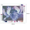 Pigeon-Compl&egrave;te Carr&eacute; Diamant Peinture-40X30CM