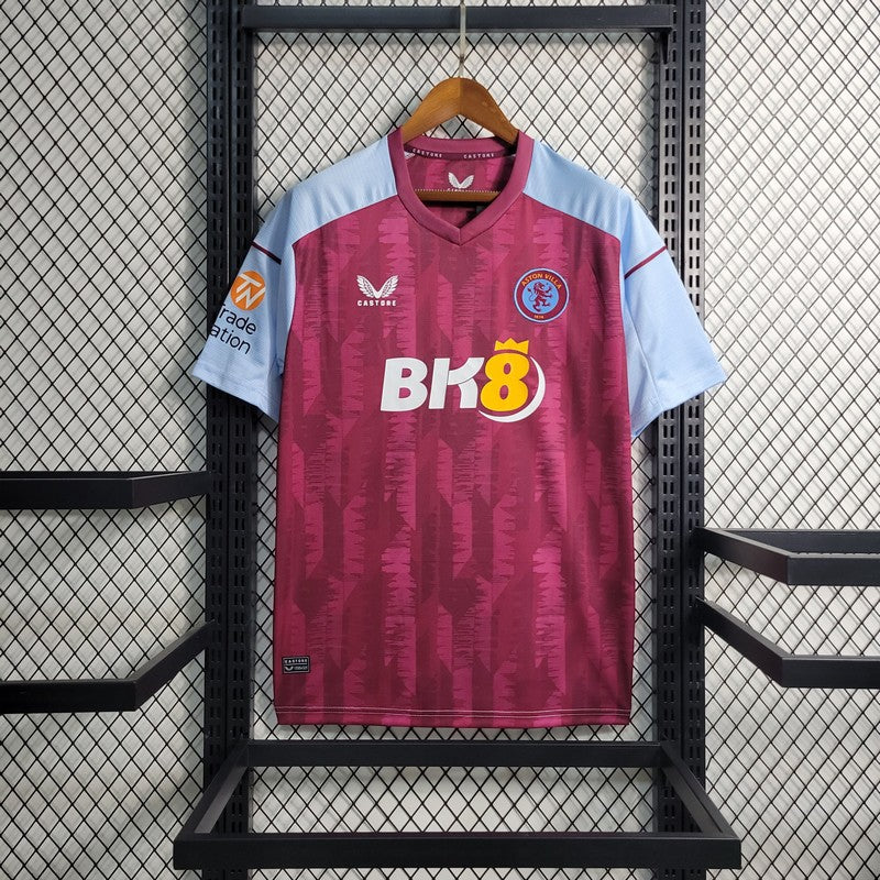 2023/2024 Aston Villa Home Football Shirt 1:1 Thai Quality mysite
